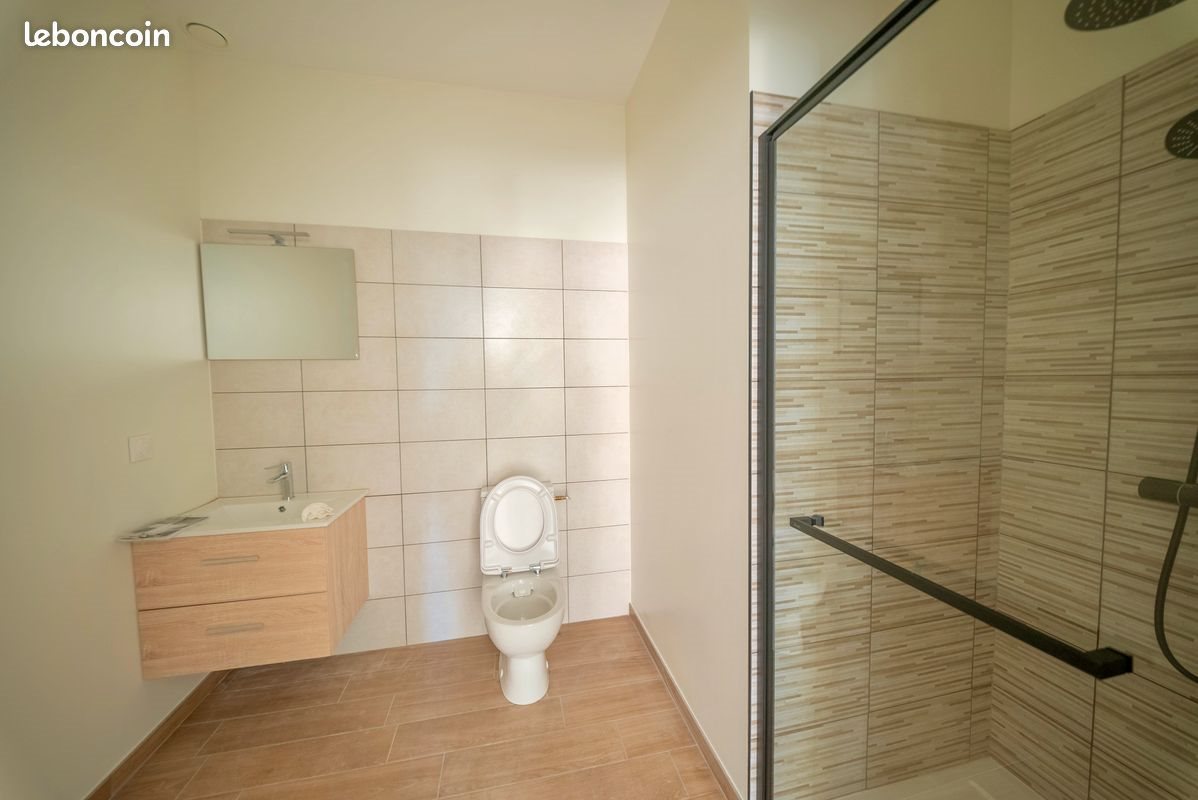 Appartement à louer, 26m², Saint-Jean-Saint-Nicolas