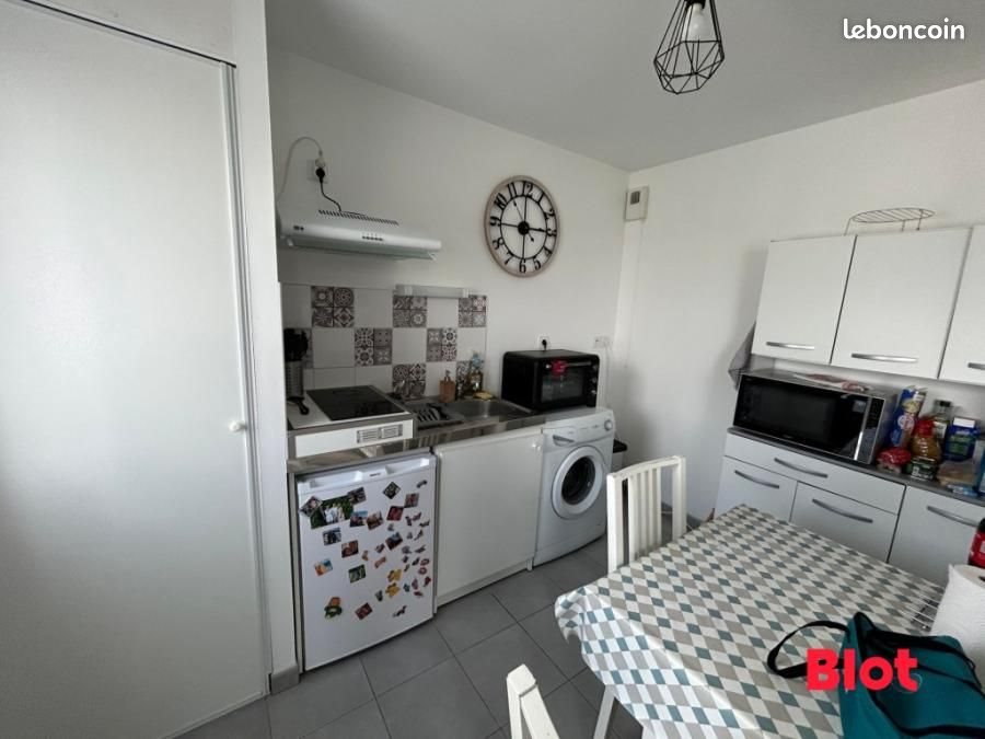 Appartement à louer, 31m², Noyal-sur-Vilaine