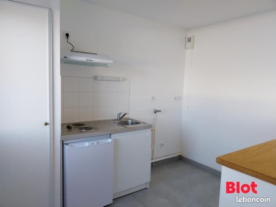 Appartement à louer, 31m², Noyal-sur-Vilaine