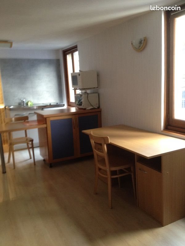 Appartement à louer, 22m², Besançon
