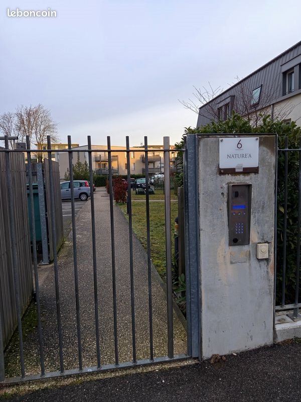 Appartement à louer, 19m², Heillecourt