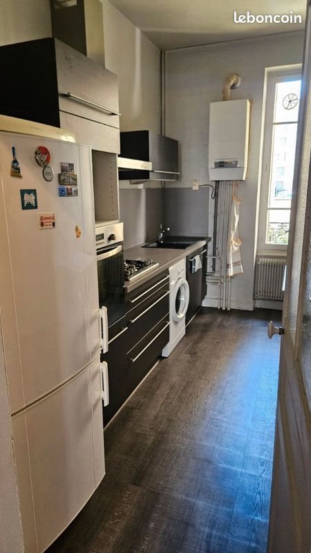 Appartement à vendre, 57m², Clermont-Ferrand