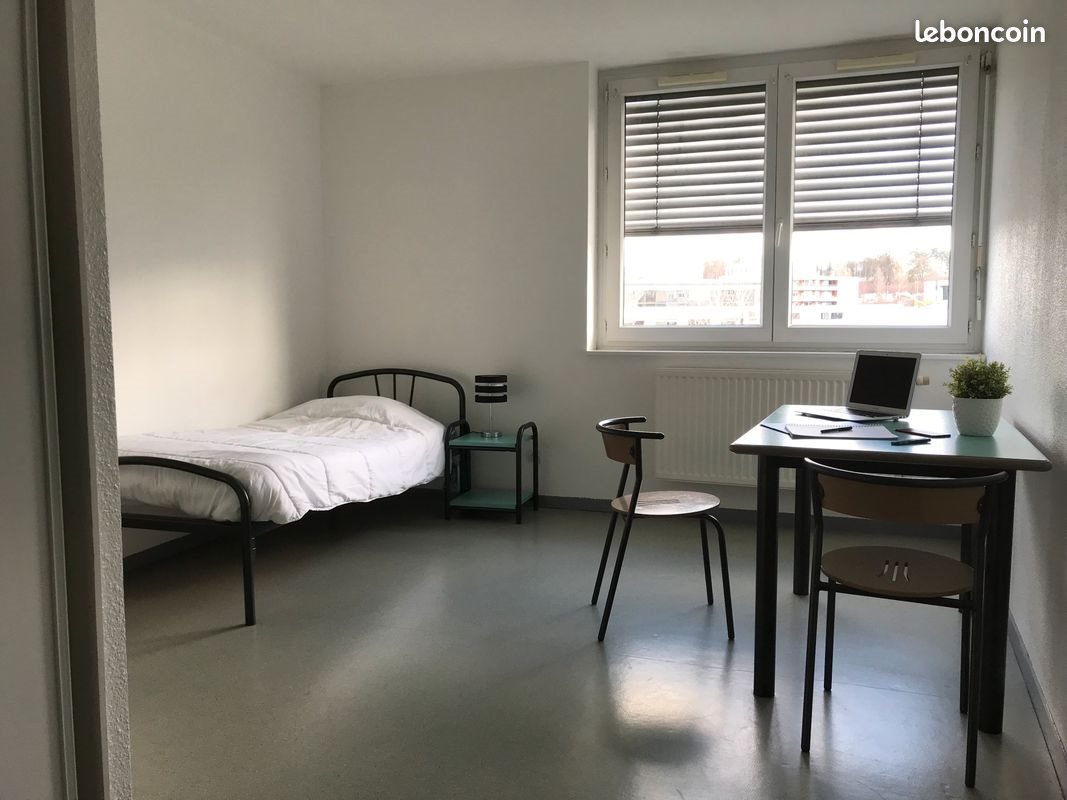 Appartement à louer, 23m², Besançon