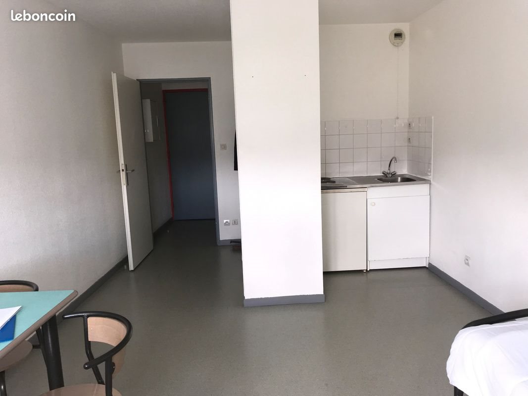 Appartement à louer, 23m², Besançon