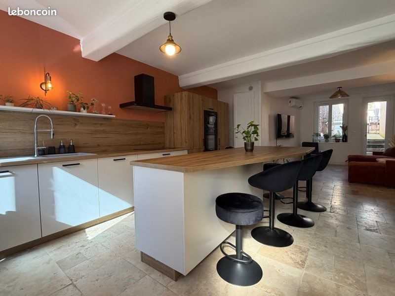 Maison à vendre, 85m², Dagneux