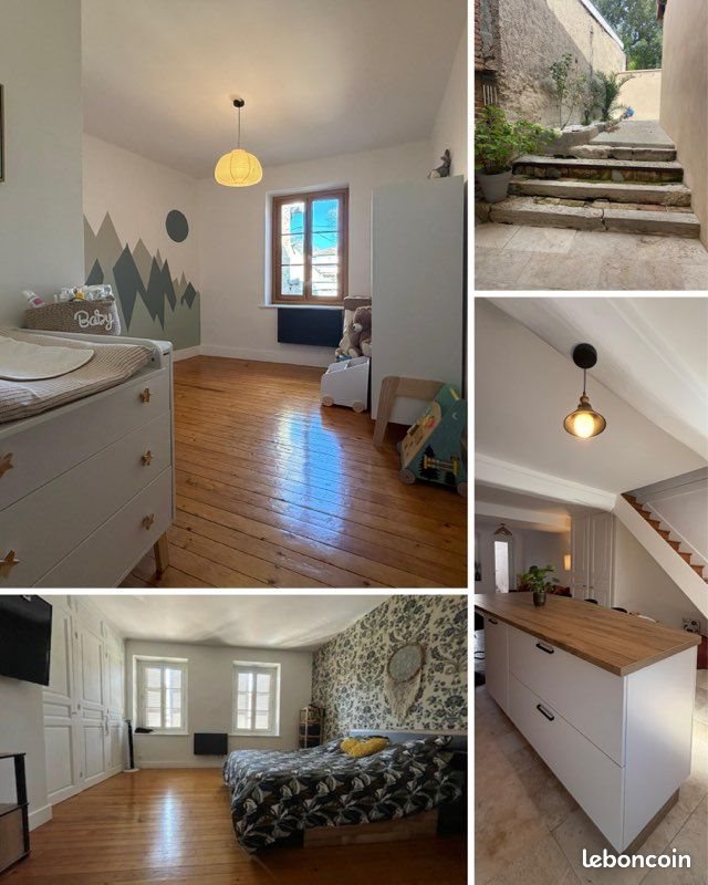 Maison à vendre, 85m², Dagneux