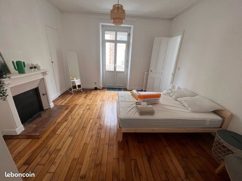 Appartement à louer, 56m², Rennes