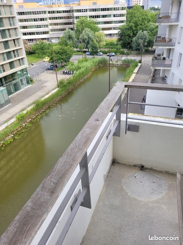 Appartement à louer, 46m², Nantes