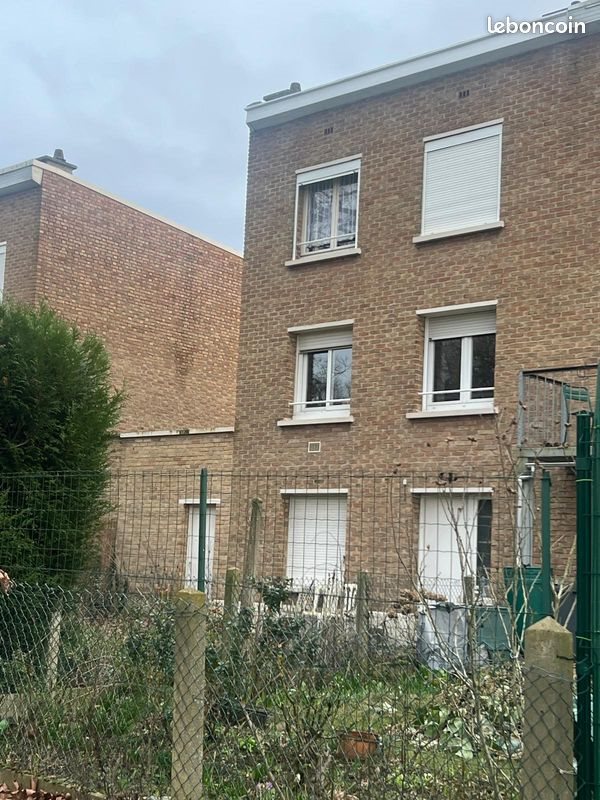 Maison à vendre, 93m², Haubourdin
