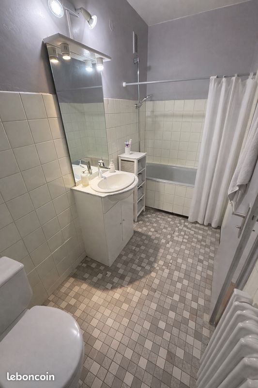 Appartement à louer, 44m², Strasbourg