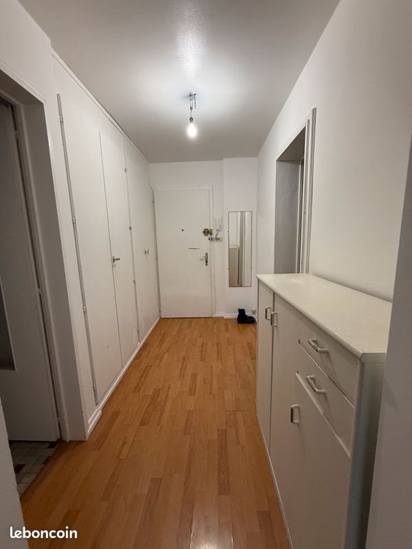 Appartement à louer, 44m², Strasbourg