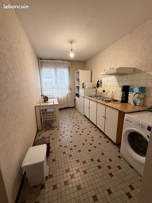 Appartement à louer, 44m², Strasbourg