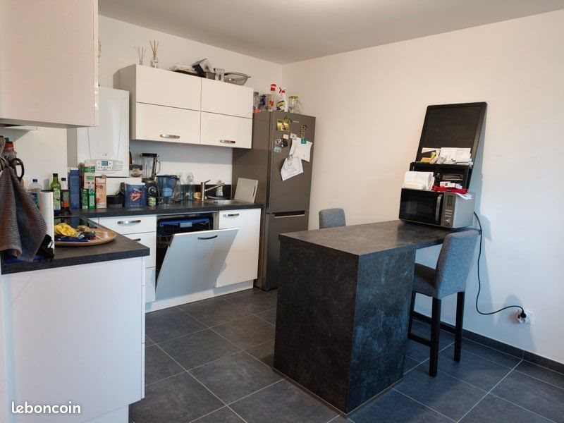 Appartement à vendre, 38m², Metz