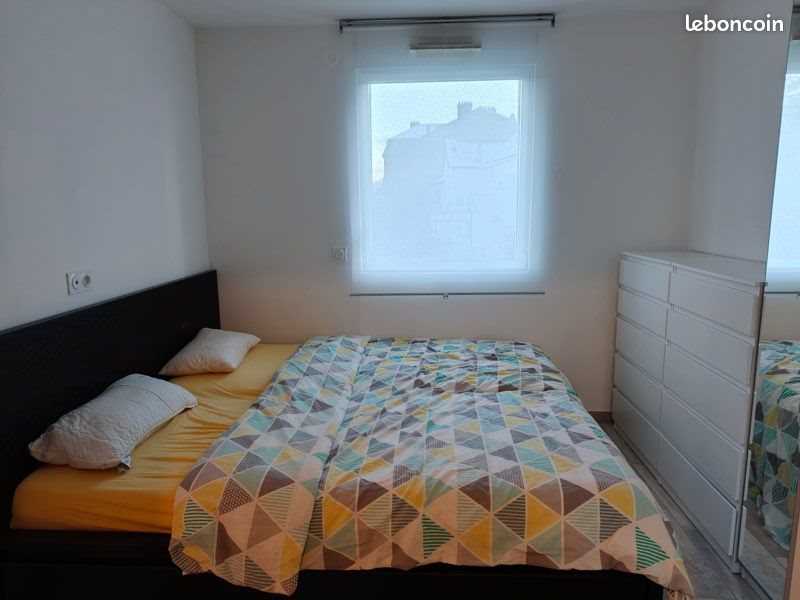 Appartement à vendre, 38m², Metz