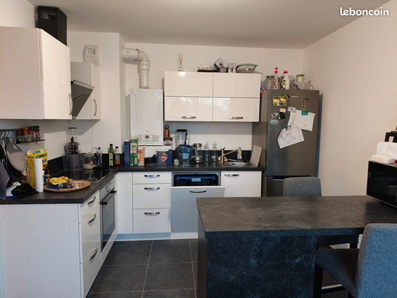 Appartement à vendre, 38m², Metz