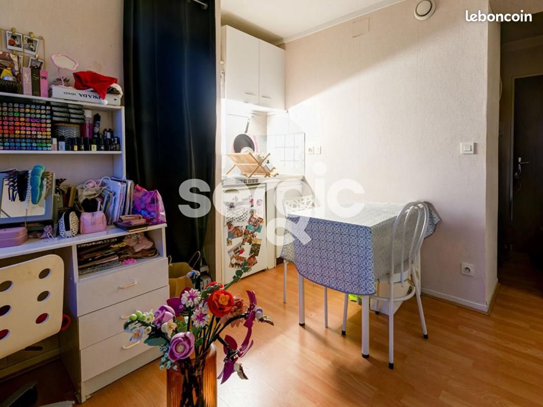 Appartement à vendre, 19m², Reims