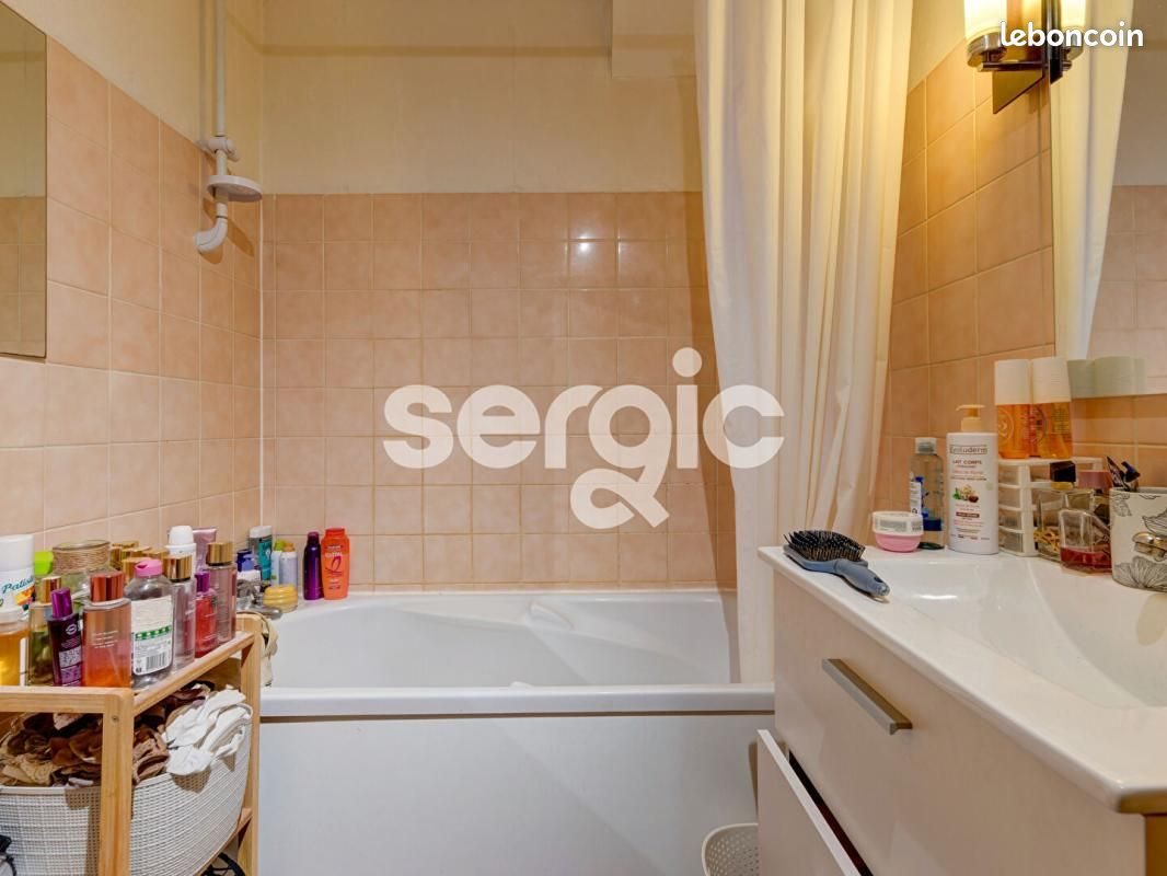 Appartement à vendre, 19m², Reims