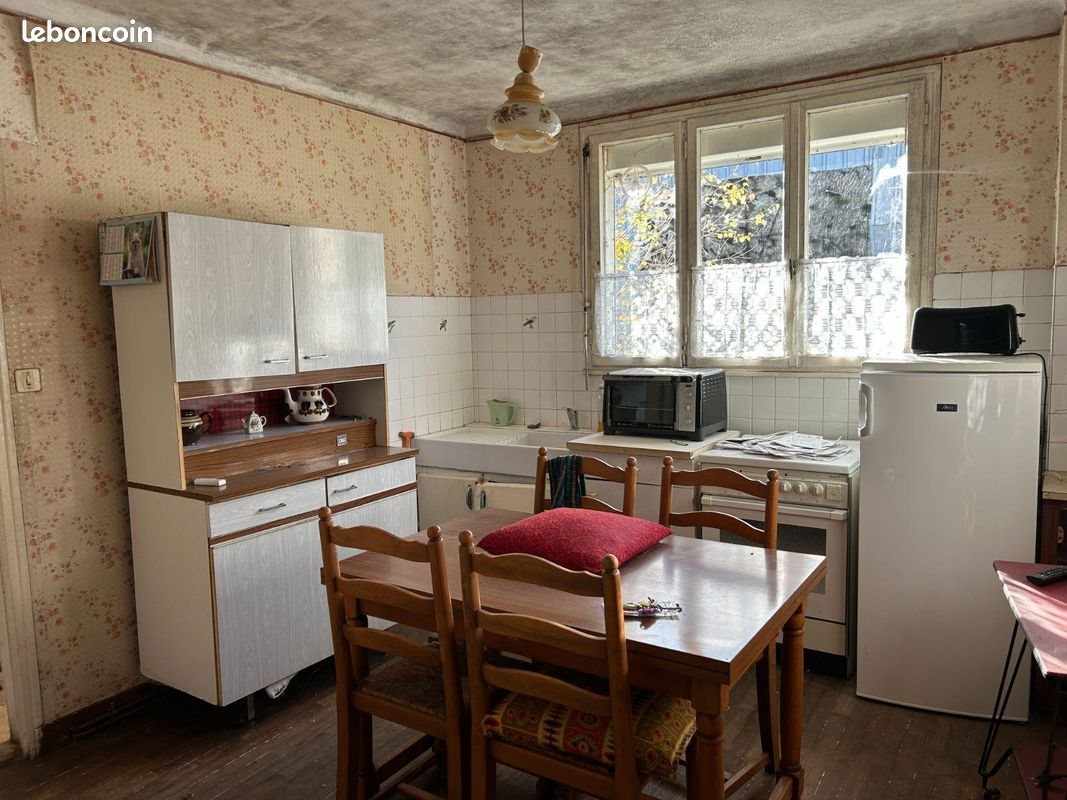 Maison à vendre, 64m², Leuhan