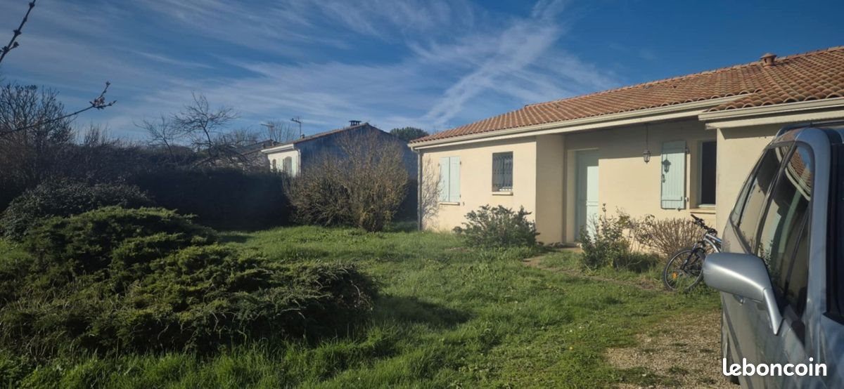 Maison à louer, 100m², Mazeray