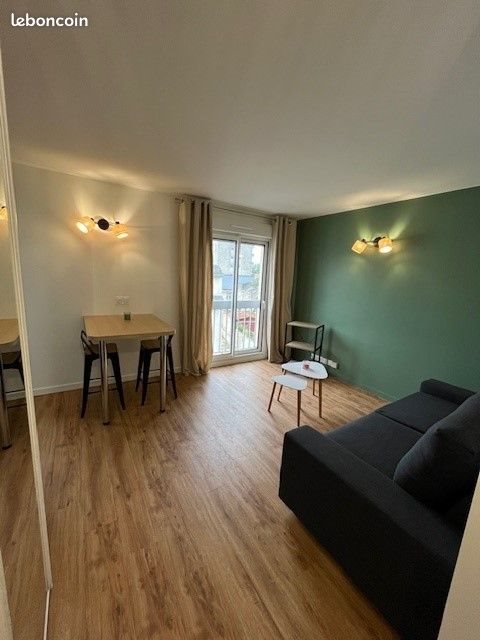 Appartement à louer, 25m², Nantes