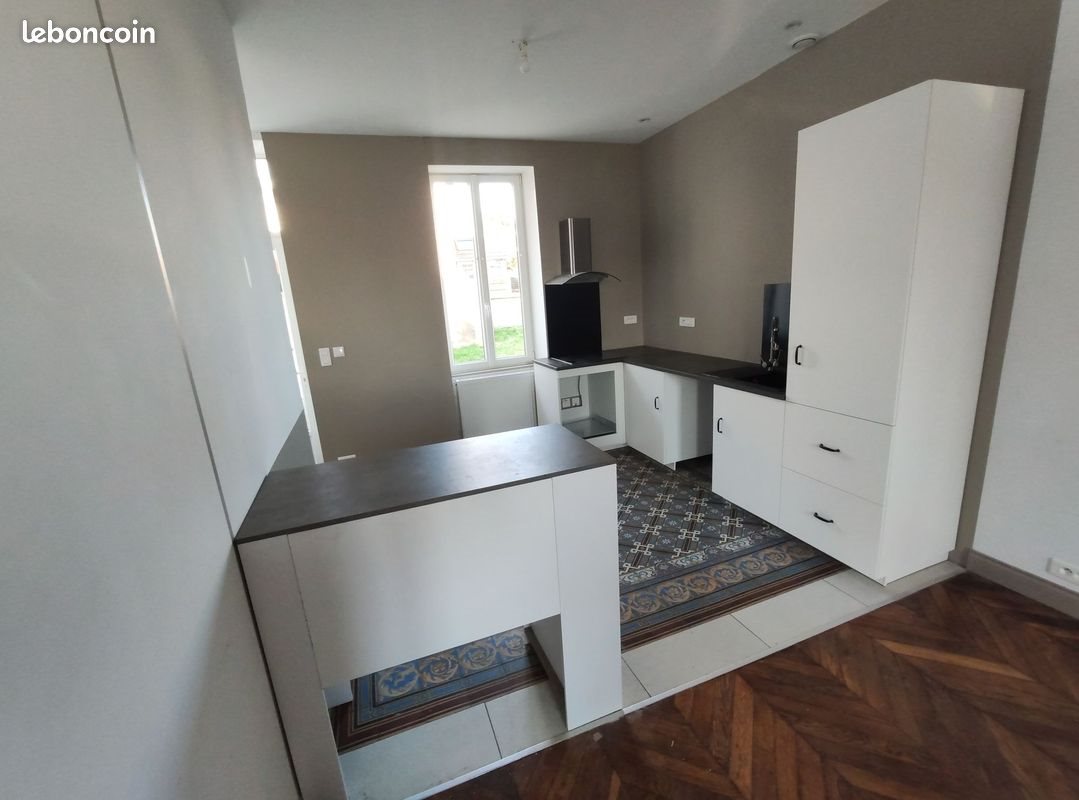 Maison à louer, 100m², Roanne