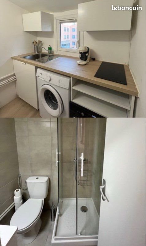 Appartement à louer, 25m², Toulon