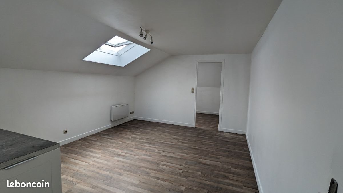 Appartement à louer, 38m², Aire-sur-la-Lys