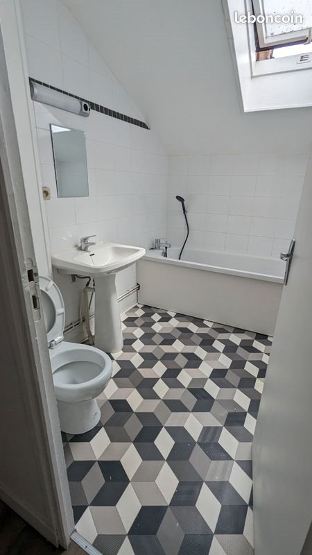 Appartement à louer, 38m², Aire-sur-la-Lys