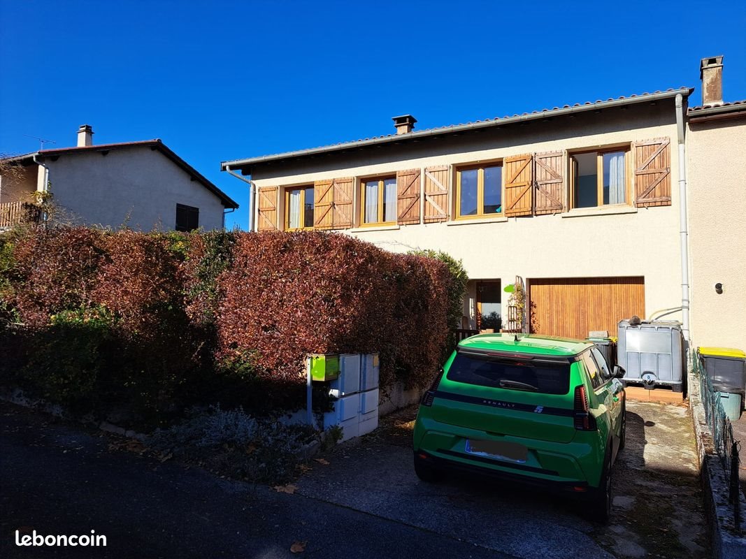 Maison à louer, 135m², Foix