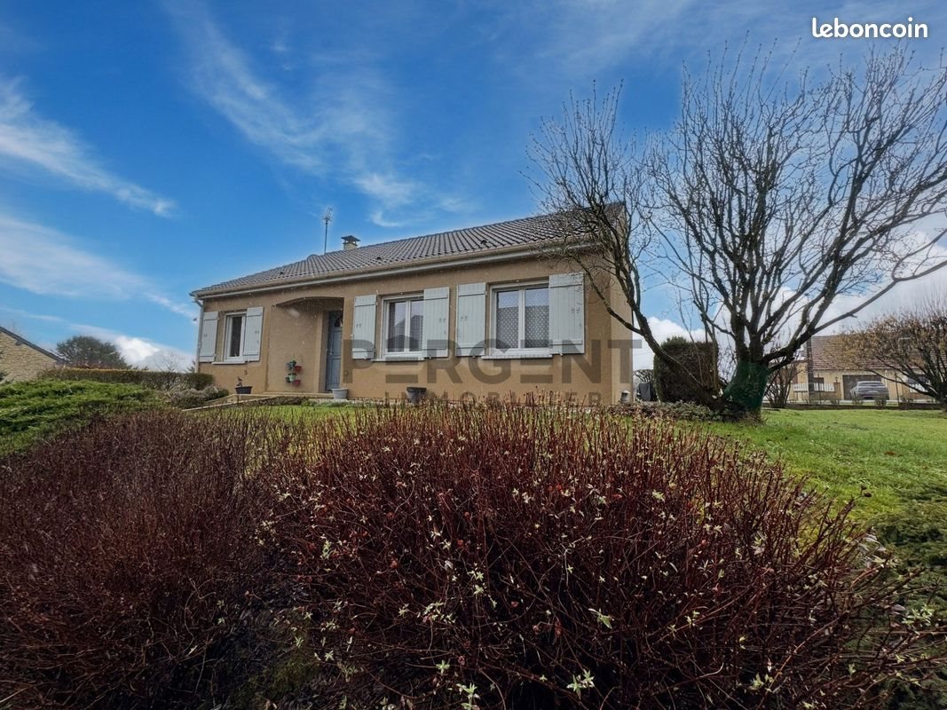 Maison à vendre, 81m², Poix-Terron