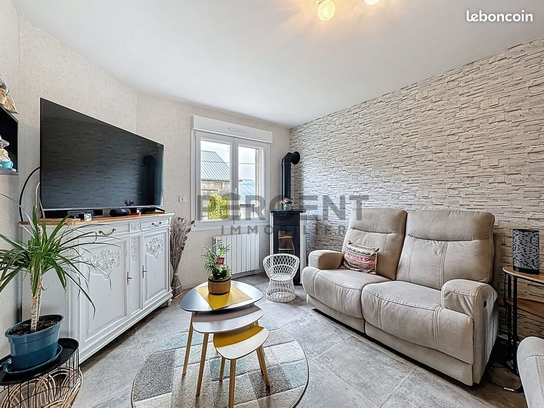 Maison à vendre, 81m², Poix-Terron