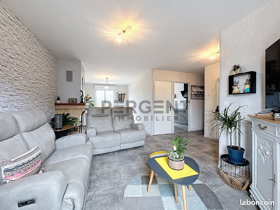 Maison à vendre, 81m², Poix-Terron