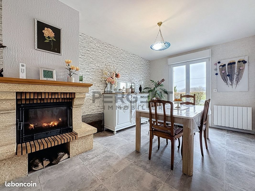 Maison à vendre, 81m², Poix-Terron