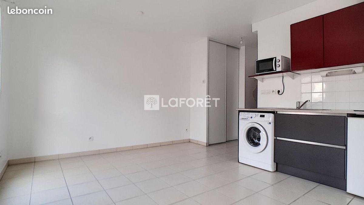 Appartement à louer, 22m², Rouen