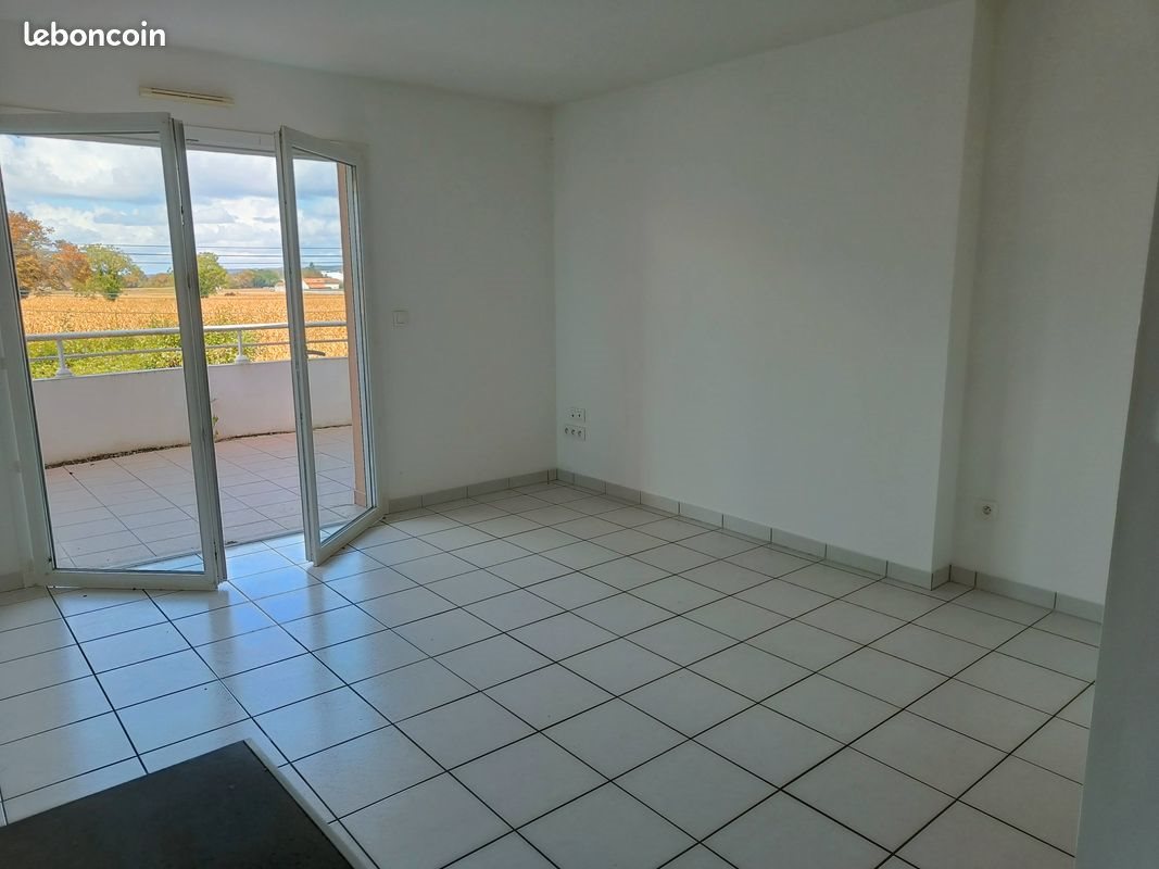 Appartement à vendre, 46m², Lescar