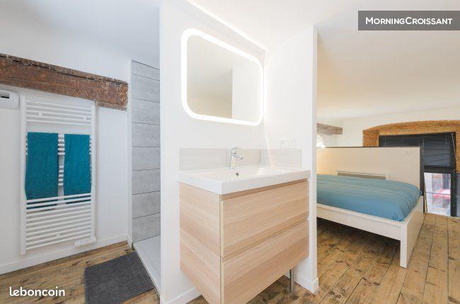 Appartement à louer, 37m², Toulouse