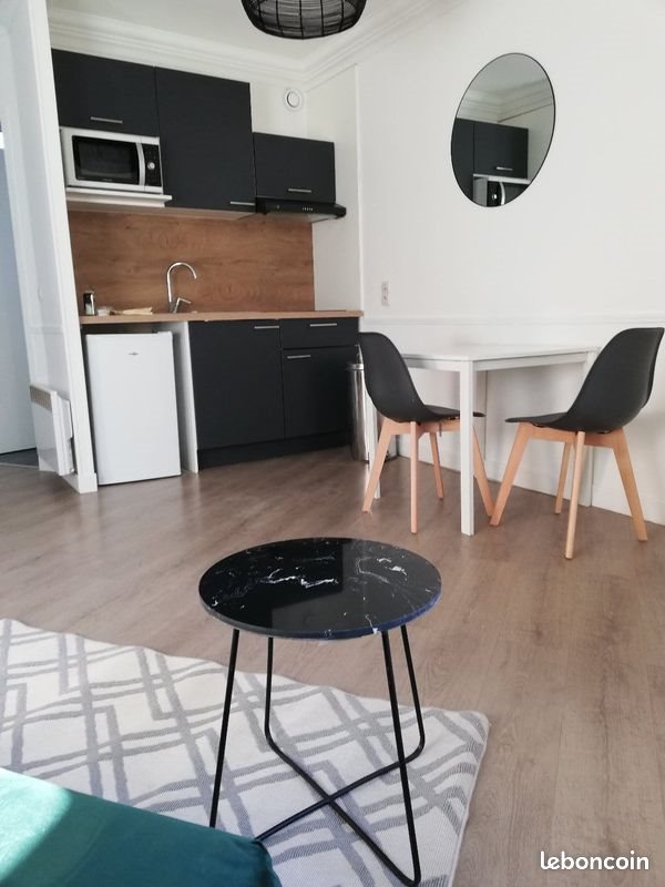 Appartement à louer, 21m², Le Havre