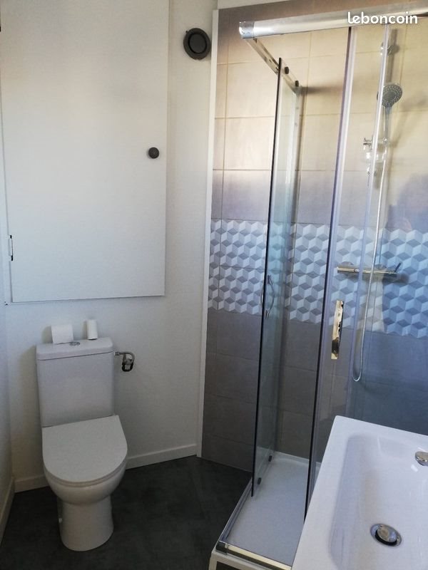 Appartement à louer, 21m², Le Havre