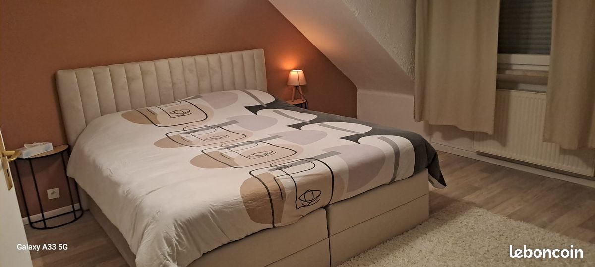 Appartement à louer, 80m², Sarreguemines