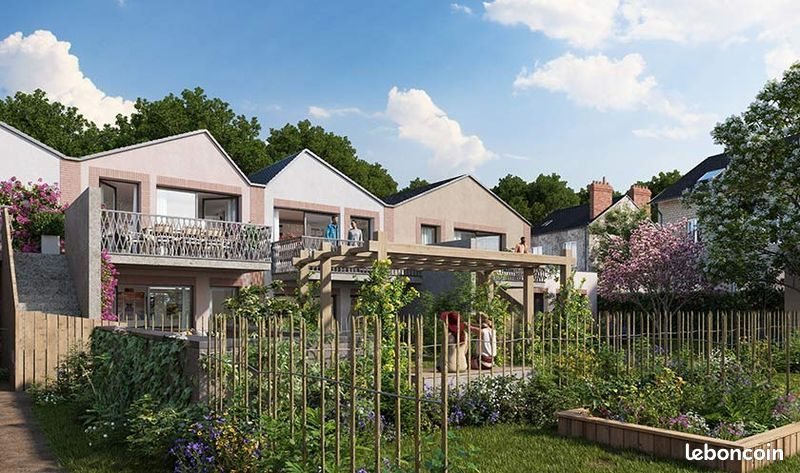 Appartement à vendre, 40m², Orléans