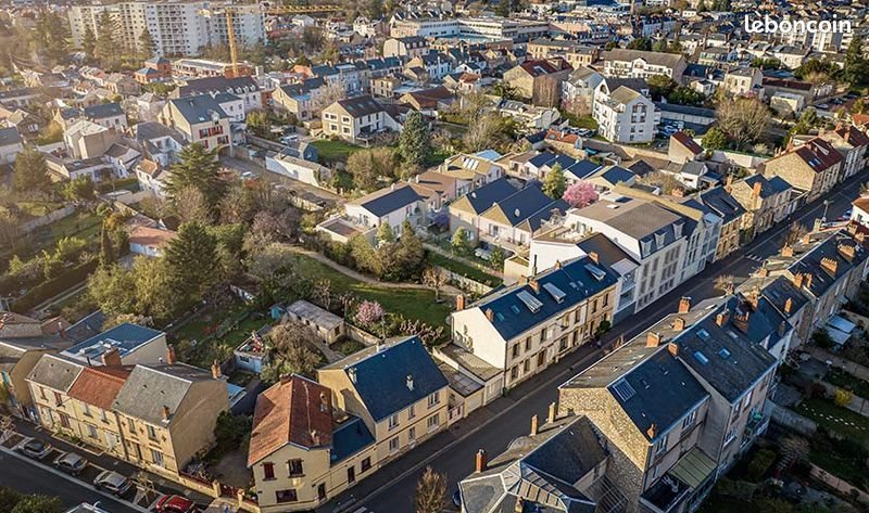 Appartement à vendre, 40m², Orléans