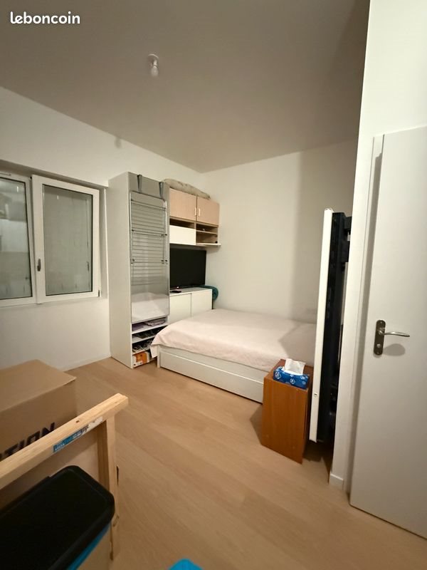 Appartement à louer, 16m², Nantes
