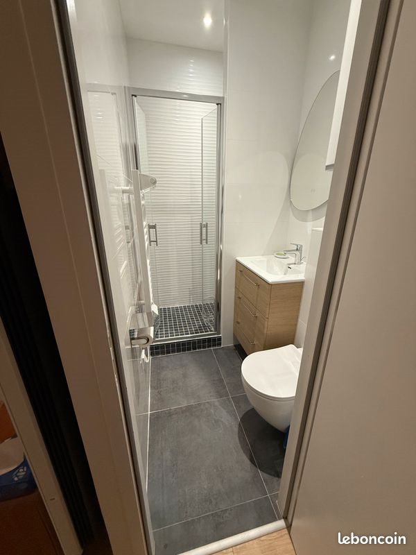 Appartement à louer, 16m², Nantes