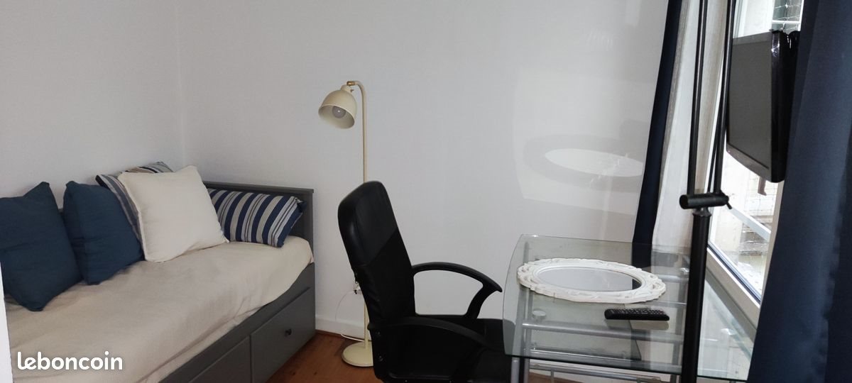 Appartement à louer, 19m², Strasbourg