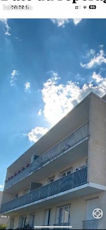 Appartement à vendre, 80m², Champagne-sur-Oise