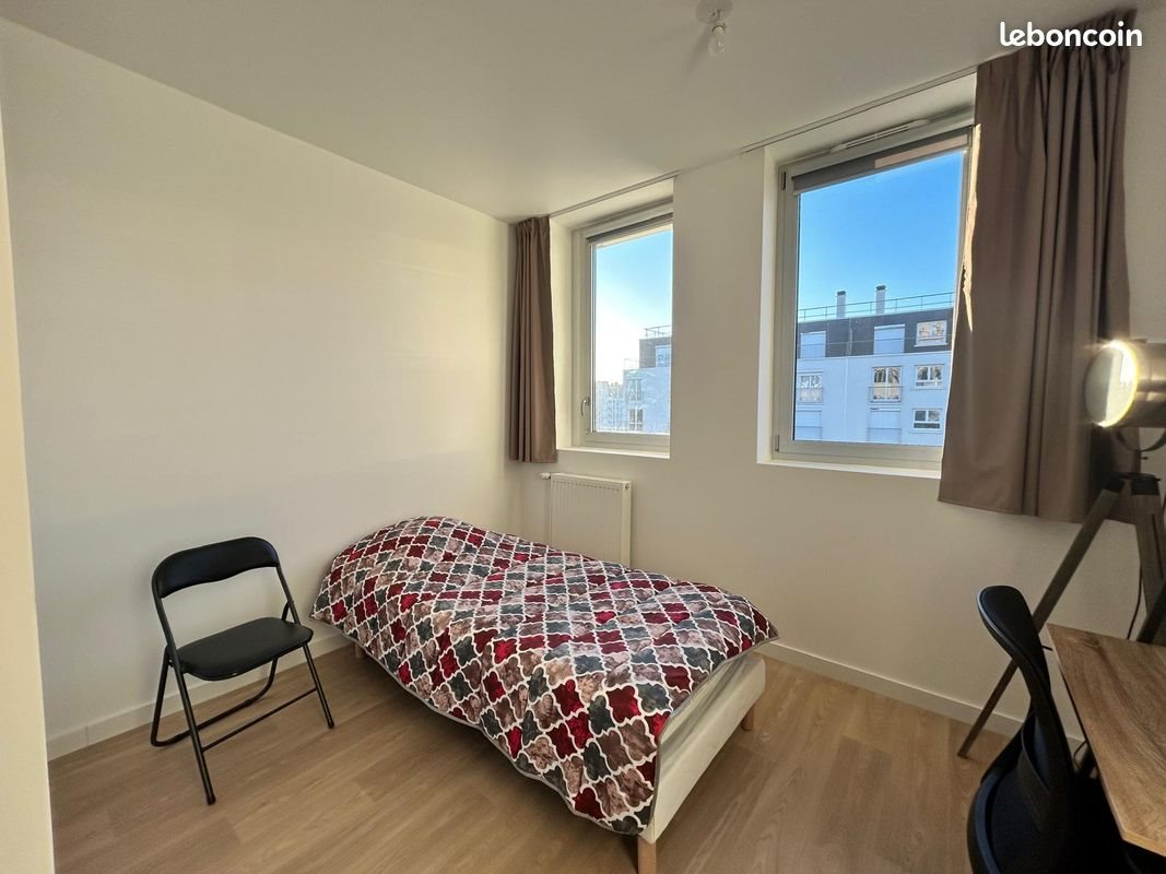 Appartement à louer, 17m², Orléans