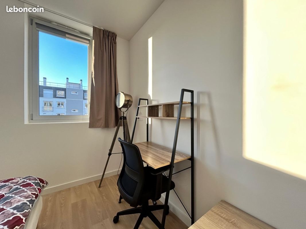 Appartement à louer, 17m², Orléans
