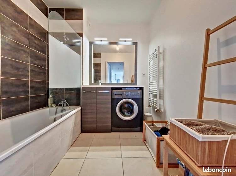 Appartement à louer, 80m², Lyon 7ème