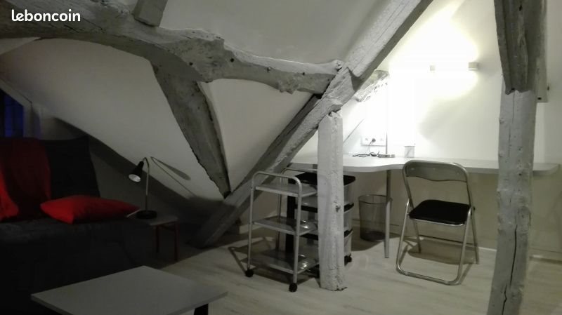 Appartement à louer, 12m², Rouen