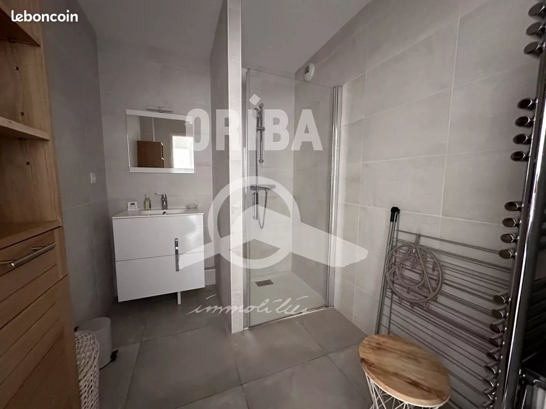 Appartement à louer, 46m², Nantes